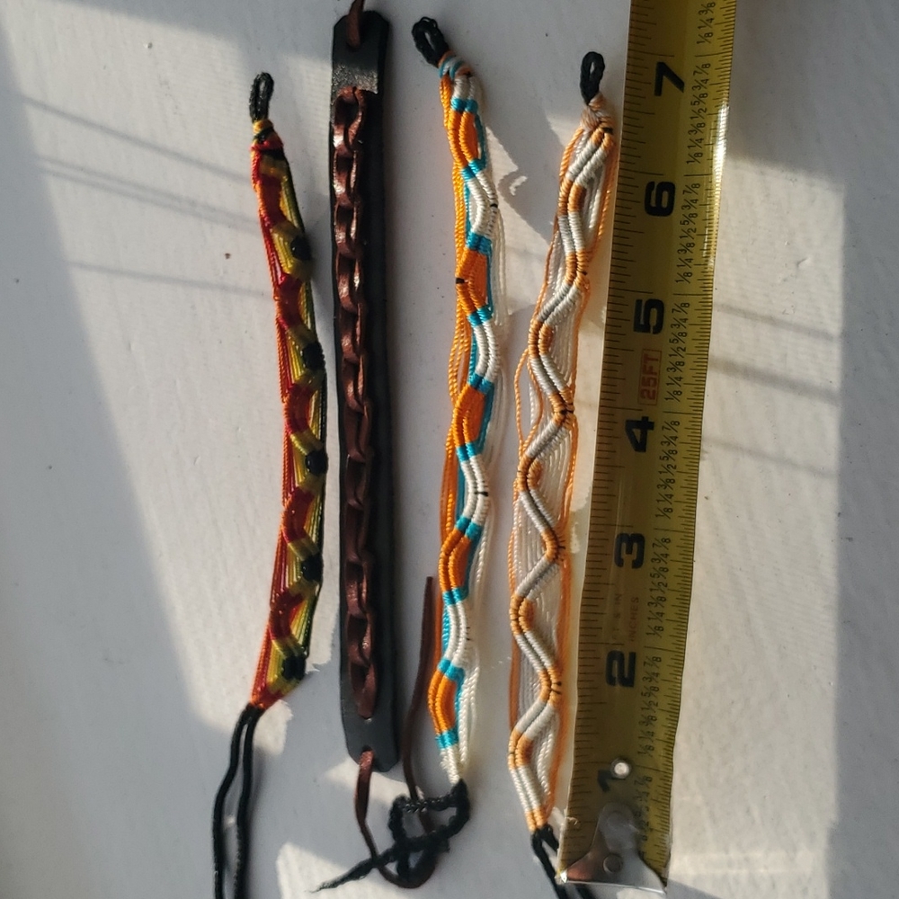 Handmade Bracelets - Picture 6 of 7